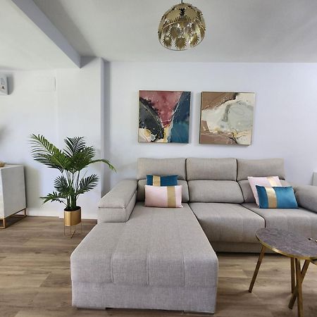 Ansa Beach Apartment - Cabopino, Marbella - Garden Level Exteriér fotografie