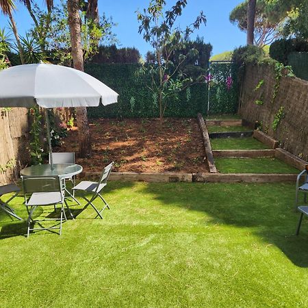 Ansa Beach Apartment - Cabopino, Marbella - Garden Level Exteriér fotografie