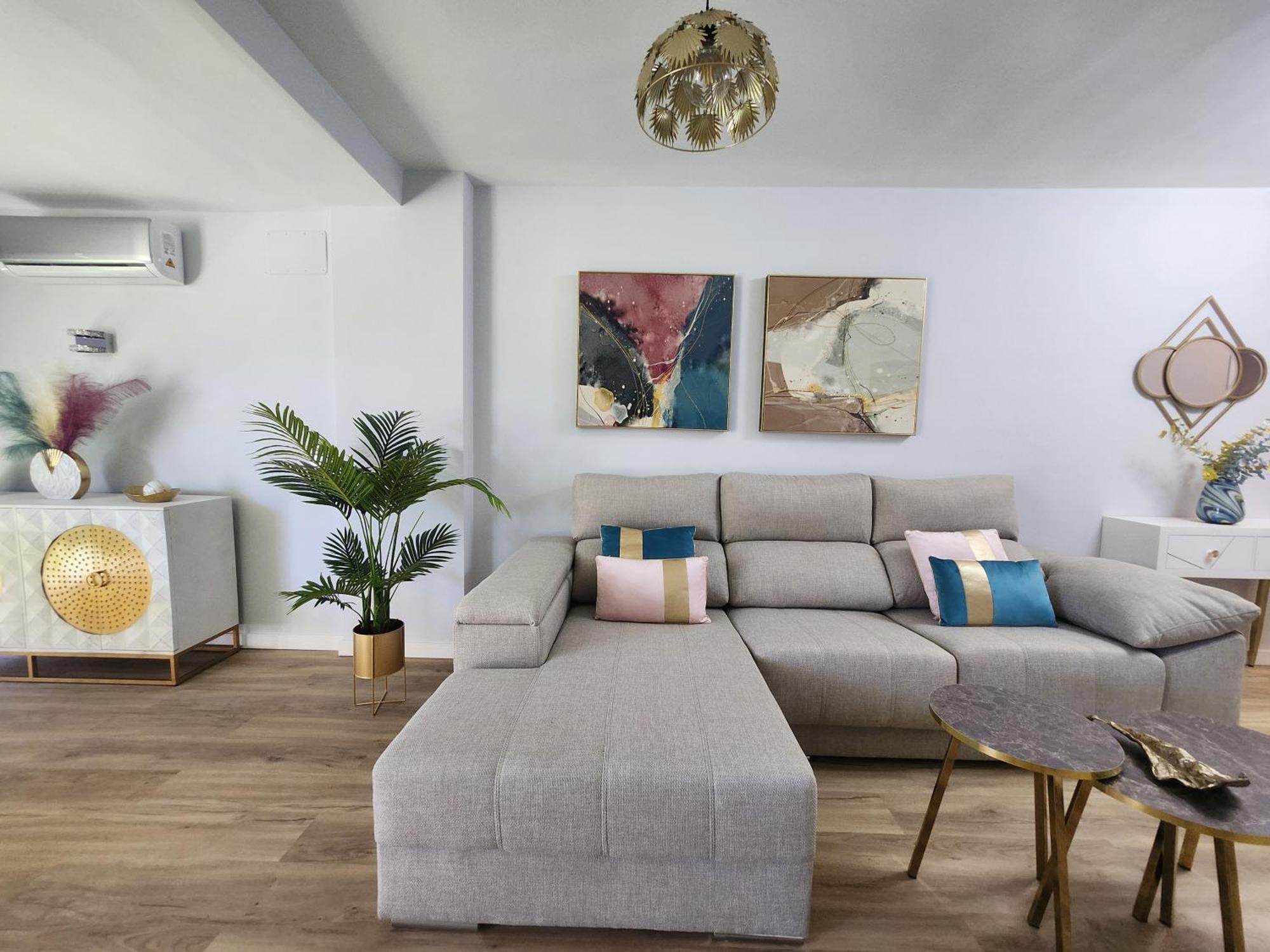 Ansa Beach Apartment - Cabopino, Marbella - Garden Level Exteriér fotografie